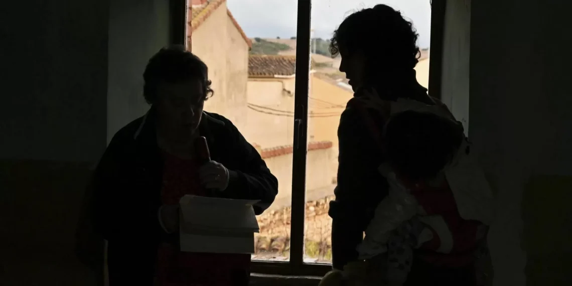 Un tercio de las mujeres europeas ha sufrido violencia machista en algún momento de su biografía