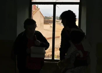 Un tercio de las mujeres europeas ha sufrido violencia machista en algún momento de su biografía