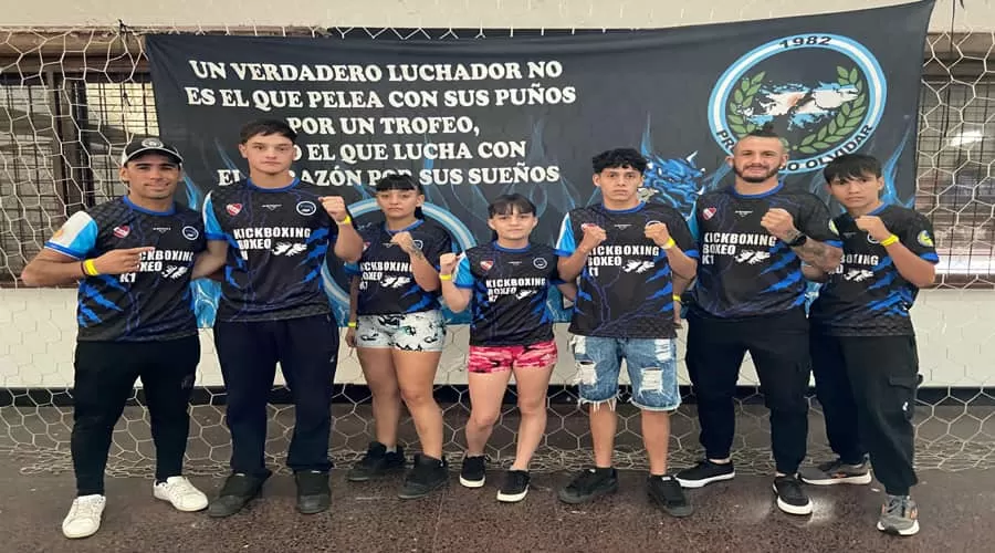 AMERICA: EL «TEAM DRAGÓN» CONQUISTA EL GRAN DESAFÍO XIV