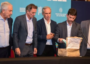 Licitan una nueva bajada de la autopista Buenos Aires-La Plata