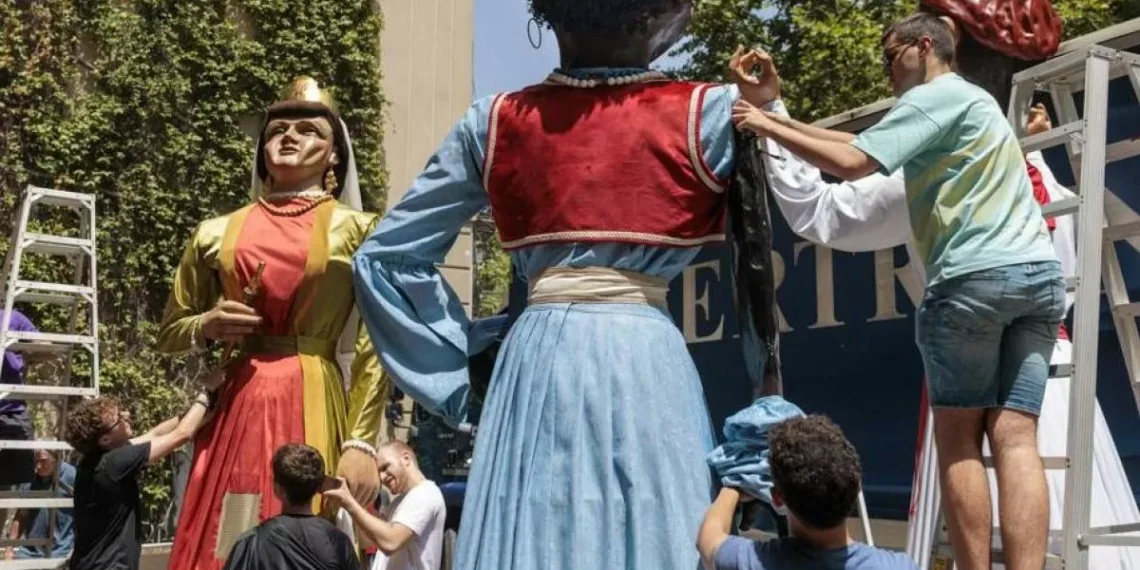 11.125 nómadas viven en el corazón de Barcelona