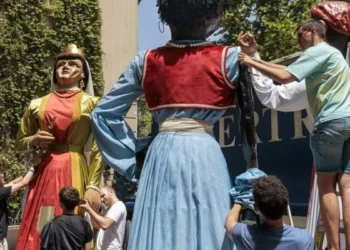 11.125 nómadas viven en el corazón de Barcelona