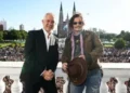 Johnny Depp: “Milei es una versión argentina de Donald Trump”
