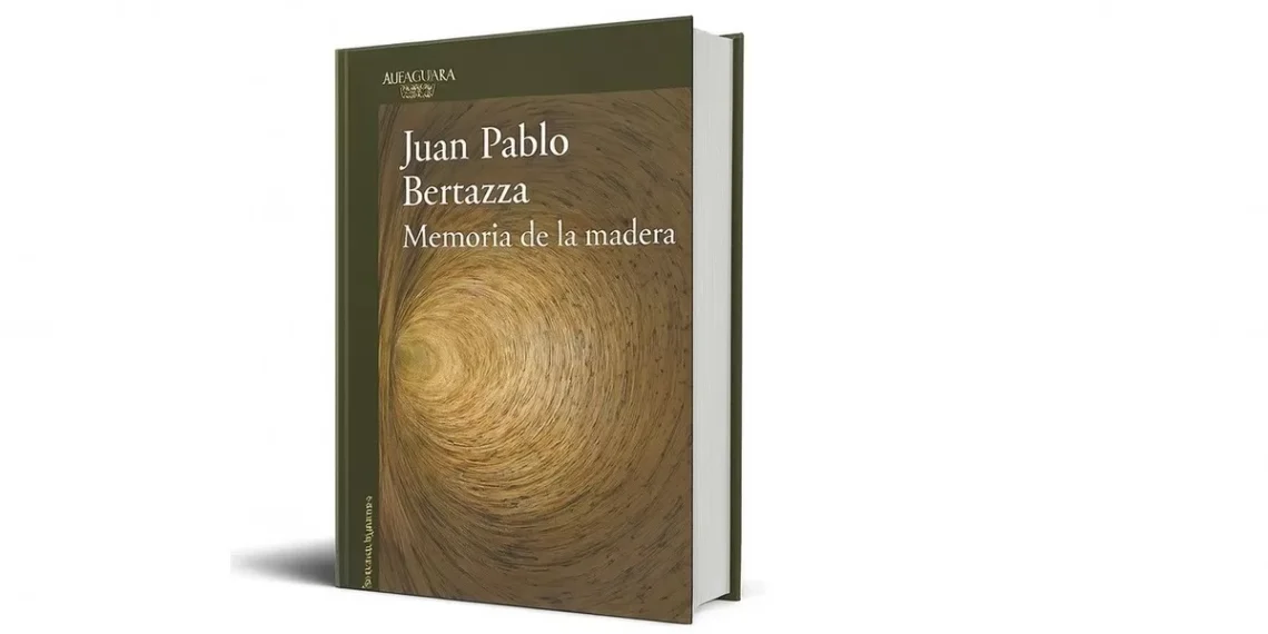Un árbol que dice, la nueva novela de Juan Pablo Bertazza construye la voz de la género