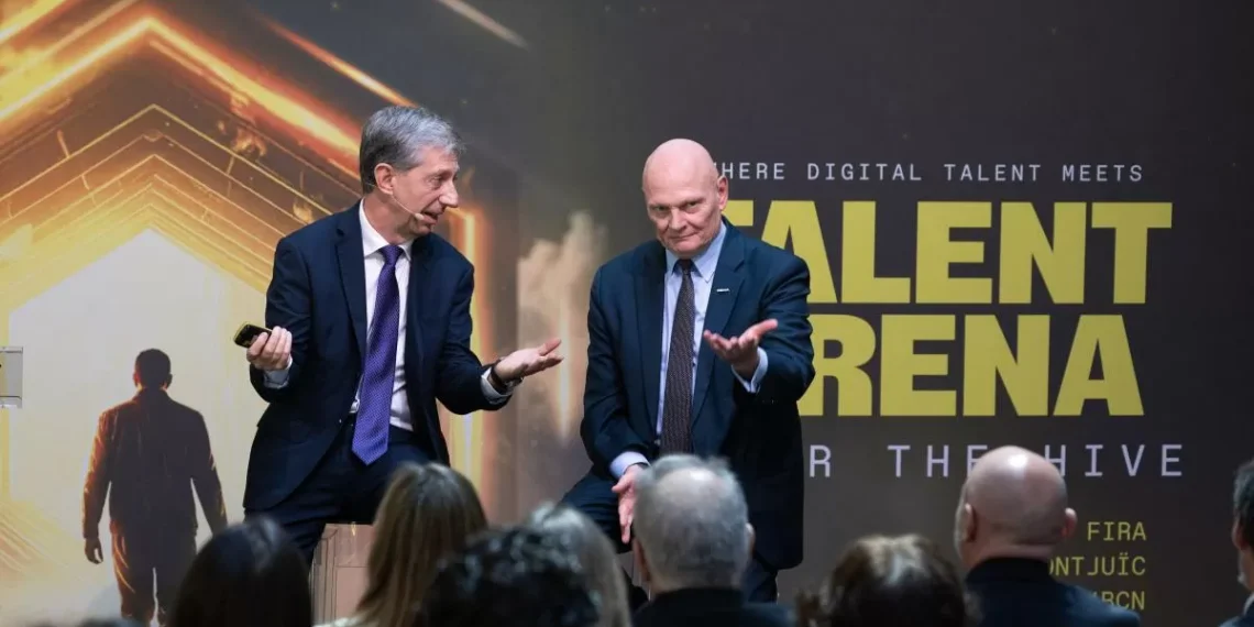 La segunda edición del Talent Arena incorpora una franja exclusiva para profesionales