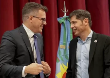 Mencionan a Santiago Pérez Teruel como el candidato de Kicillof para decisivo de la Corte bonaerense