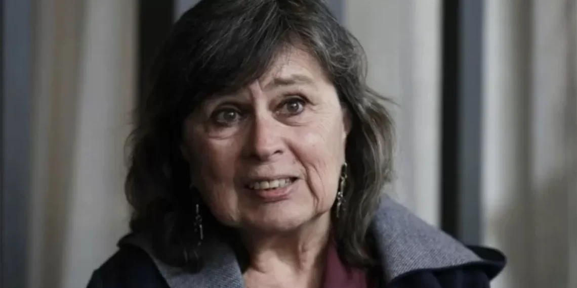 Laura Restrepo: “Vivimos en un mundo sin Dios siquiera ley, del sálvese quien pueda”