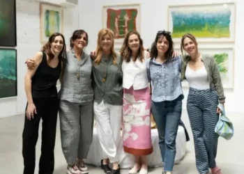 Fractales Volumen II: seis artistas indagan en la disertación viva en un pop–up en Poème