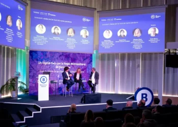 El gemelo digital ubica 475.000 nuevas viviendas en el área metropolitana