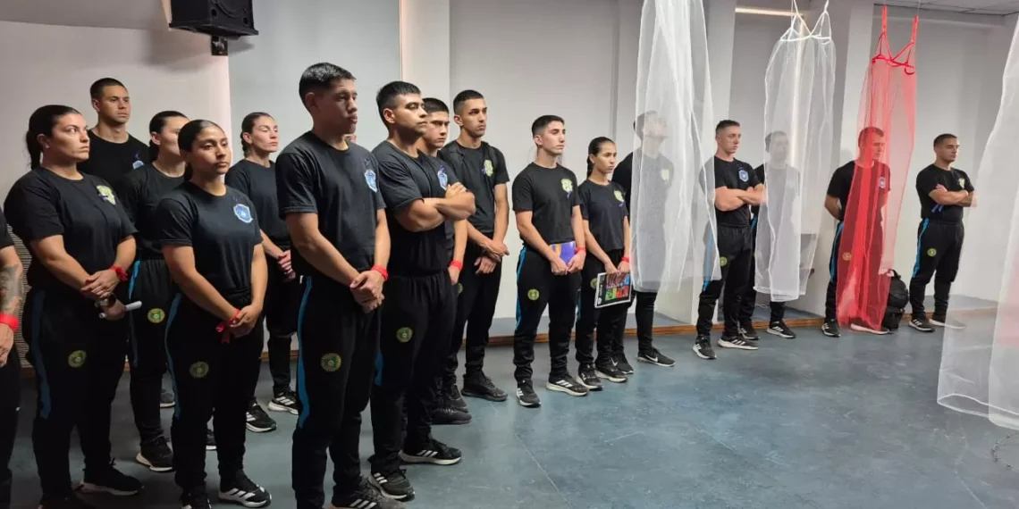 ISP fortalece la tratamiento de género con una jornada de reflexión para aspirantes y cadetes