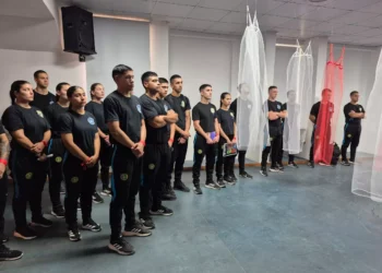 ISP fortalece la tratamiento de género con una jornada de reflexión para aspirantes y cadetes