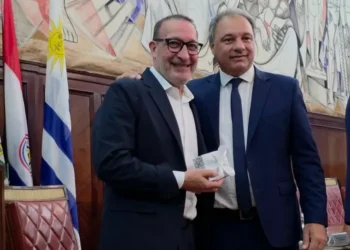 Vivona participó del cierre de las Jornadas Latinoamericanas “Jueces por la Paz”