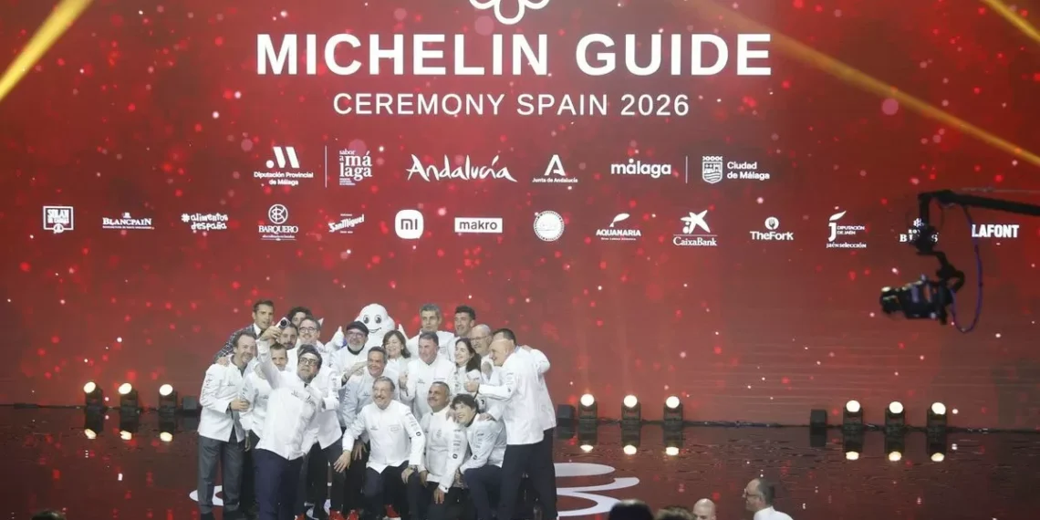 Ningún nuevo restaurante ‘triestrellado’ en la Guía Michelin 2026