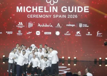 Ningún nuevo restaurante ‘triestrellado’ en la Guía Michelin 2026