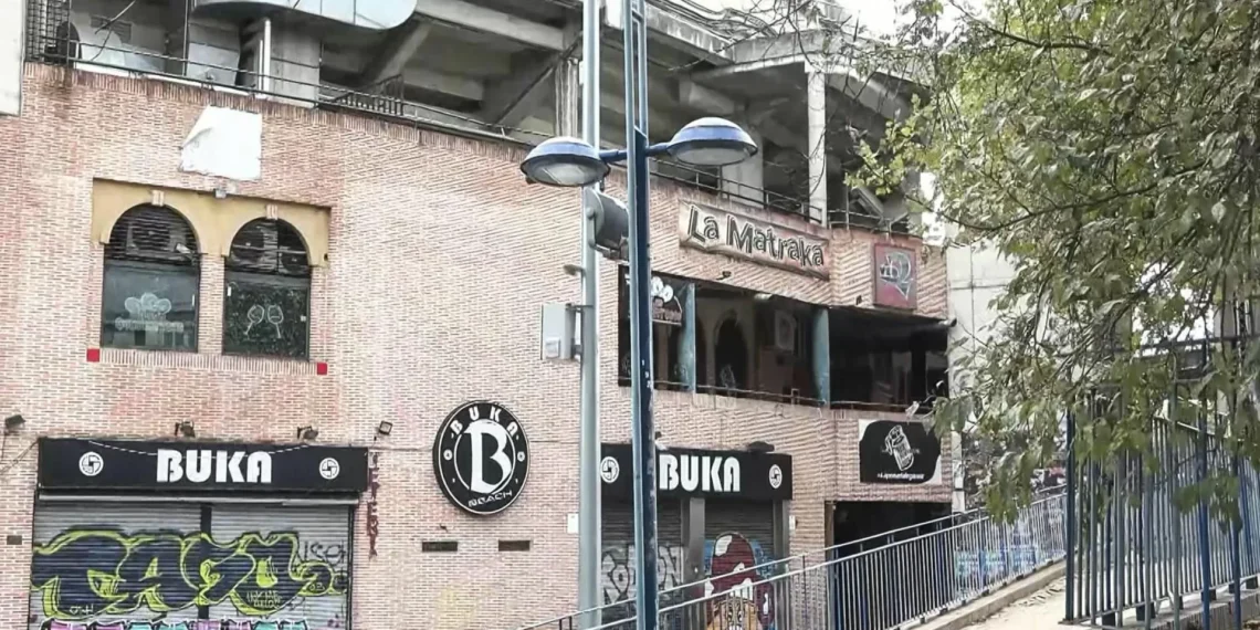 Detenido el novio de la señorita que recibió un disparo en la cara en Madrid