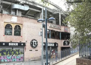 Detenido el novio de la señorita que recibió un disparo en la cara en Madrid