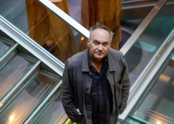 Hervé Le Tellier: “La inseguridad de la infancia marca para siempre”