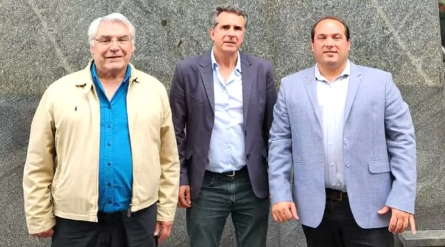 Liderazgo Regional por la RN 33: Intendentes Logran Respuesta Urgente de Vialidad Nacional