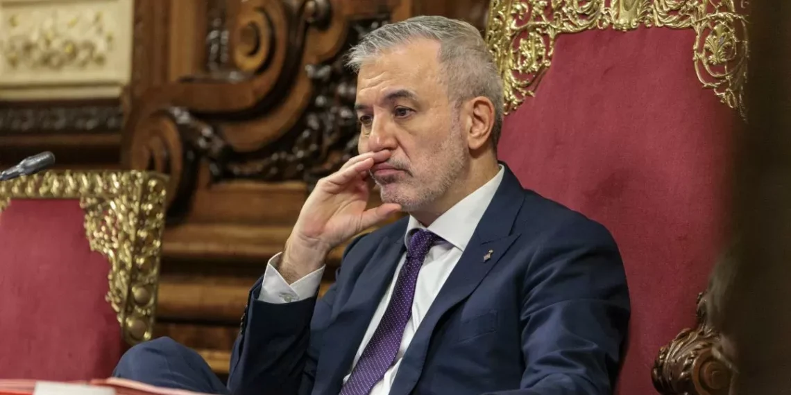 Collboni activa la cuestión de firmeza para empezar el 2026 con nuevo presupuesto