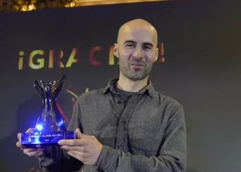 Premio Clarín Novela 2025: el ganador fue el español Daniel Morales