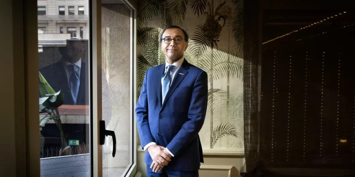 Badrinath: “El ADN del Mobile es asociar a todos los países y fomentar el diálogo”