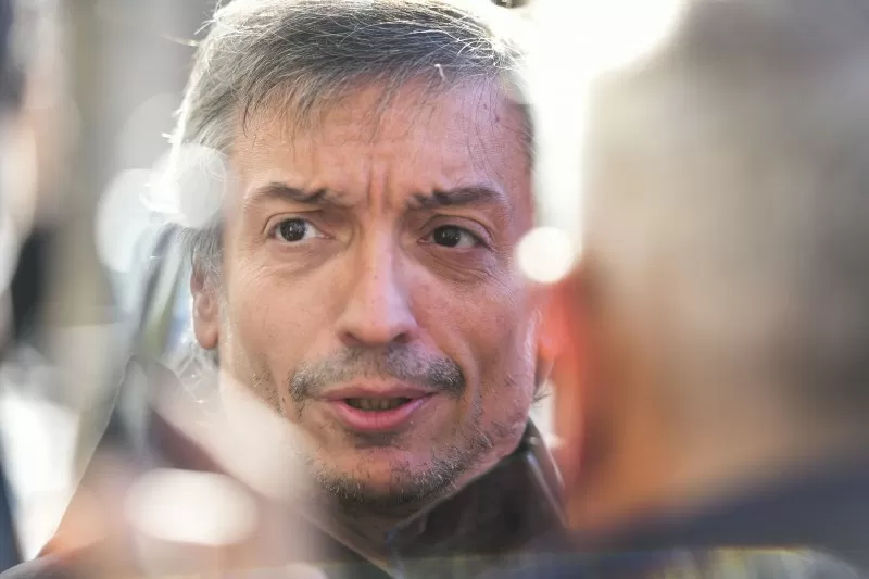 Máximo sugirió que doblará a pelear por la conducción del PJ bonaerense