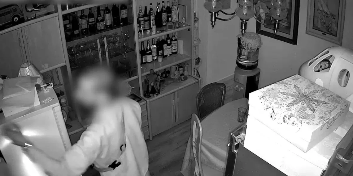 Detenido un ladrón reincidente que tenía pincho actividad “frenética” en el Carmel