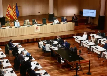 La Diputación de Barcelona aprueba unos presupuestos “récord” para el 2026