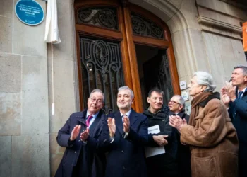 Junts pide honrar a Lluís Permanyer instalando un basílica a Cerdà en el Eixample