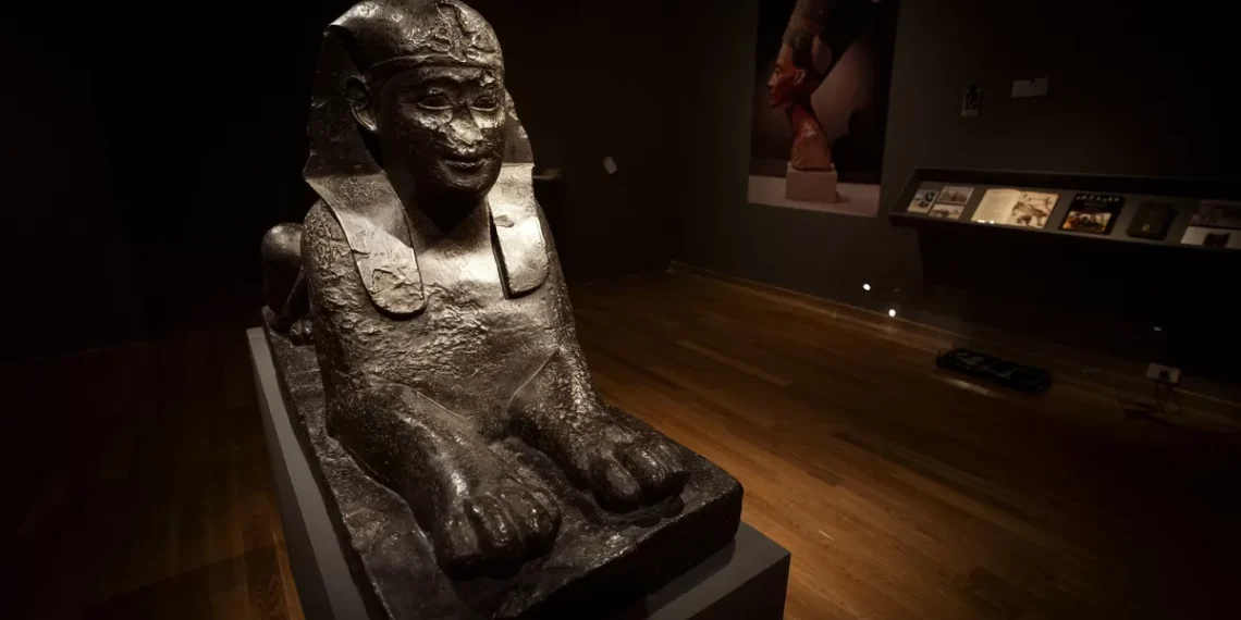 Egipto en el Bellas Artes: la máximo exhibición argentina reúne 180 piezas históricas