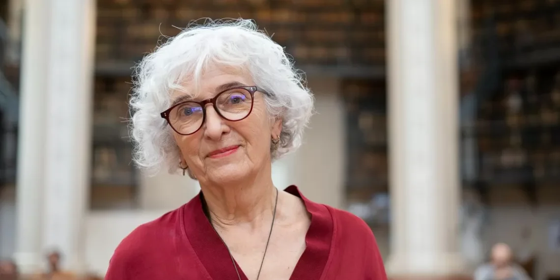 Luz jardinera, en el Festival Internacional de Poesía de Rosario: “En la frontera encontré mi lengua”