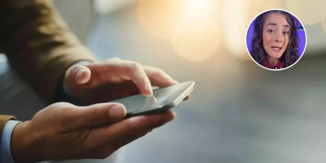 María Aperador, criminóloga especializada en ciberseguridad, sobre la nueva desaire de WhatsApp: “Hay que desconfiar siempre de este tipo de mensajes”