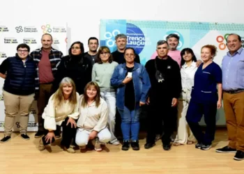 Trenque Lauquen: Reconocimiento a Empleados Municipales por 25 Años de Servicio