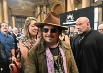 profusión de famosos en Buenos Aires: de Johnny Depp y Dua Lipa a Andrea Bocelli