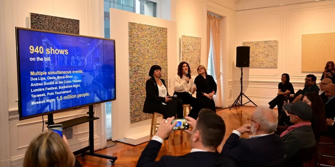 Tras la desarticulación del Incaa, la Ciudad toma la posta y anuncia espina apuesta fuerte por el cine