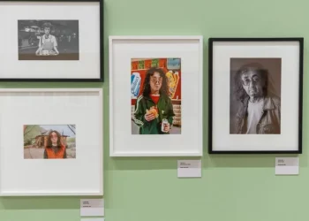 Marcos López celebra 50 años de trayectoria con espina gran retrospectiva en la Fundación Larivière