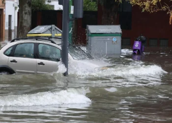 ¿Qué diferencia hay entre el aviso naranja, amarillo y rojo de Aemet?