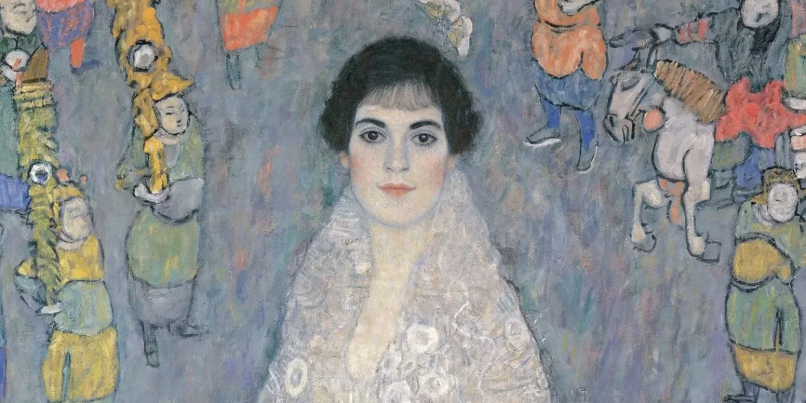 Un cuadro de Gustav Klimt fue subastado en 236,4 millones de dólares: es el segundo más costoso de la historia