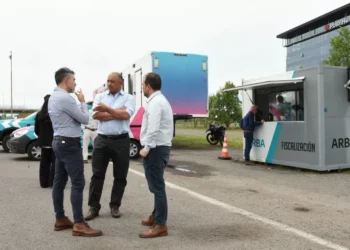 ARBA y Salta firman un convenio por control tributario