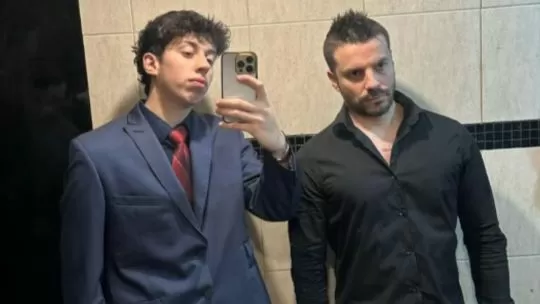 Ulises Jaitt venirá a la Justicia para demandar a Fernanda Iglesias en medio del conflicto con su sobrino, Valentino