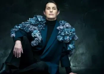 Silvia Kutika: “Me encanta tratar de dejar algo luminoso”