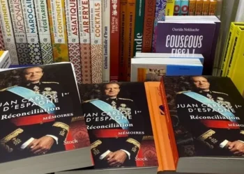 Con un libro de memorias, el rey emérito de España, Juan Carlos I, busca fregar su imagen