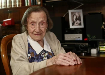 Fallece a los 112 años Angelina Torres Vallbona, la cortesana más longeva de España