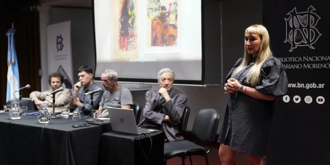 A 40 años de la muerte de Osvaldo Lamborghini, voces para alabar su legado literario y artista