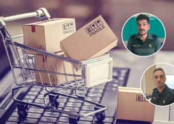 La Guardia Civil advierte sobre las estafas en Black Friday: “nones accedas a enlaces recibidos por SMS y desconfía de precios demasiado bajos”