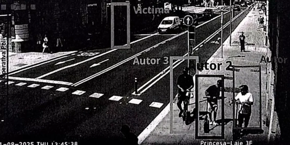 Una jueza deja en libertad a dos ladrones de relojes de suntuosidad con 52 detenciones y condenas pendientes