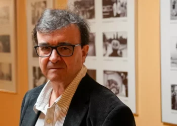 Javier Cercas ganó el Premio al Libro Europeo por su evento sobre el papa Francisco