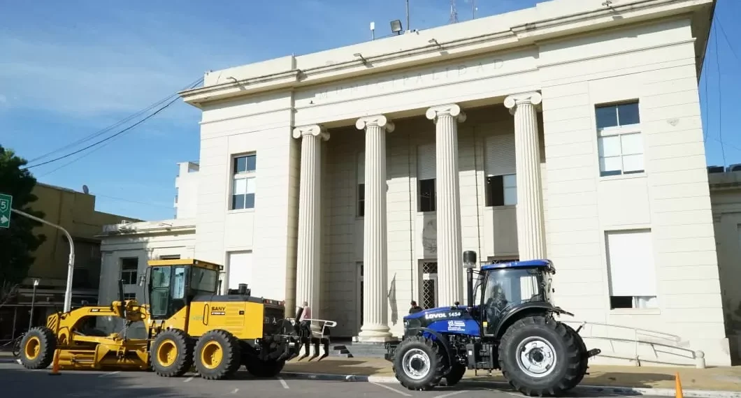 Trenque Lauquen Duplica la Eficiencia Vial con $400 Millones en Inversiones