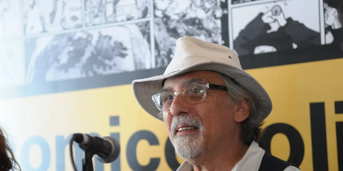 Art Spiegelman: “No quiero que ‘Maus’ se use como herramienta de enganche de Israel”