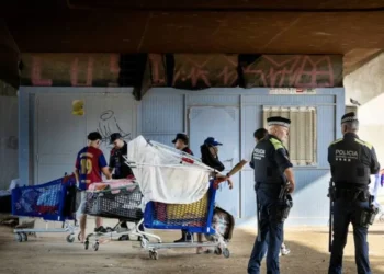 Barcelona reclama implicación de la Generalitat anta el aumento de las personas sin techo